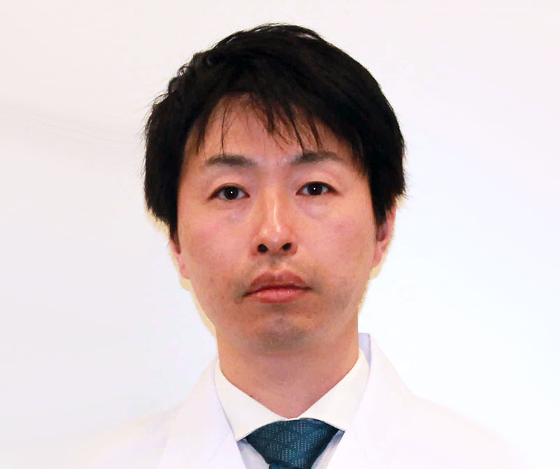 松田　隼治（医長）